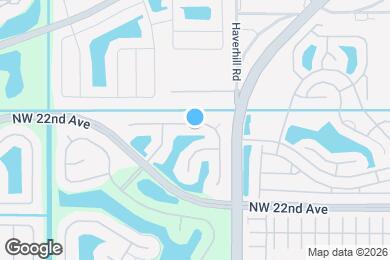 Map image of the property - 5148 Rosen Blvd