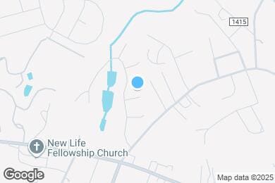 Map image of the property - 3608 Wood Duck Ct NW