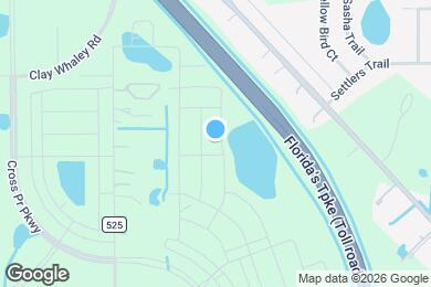Map image of the property - 4212 Ranch House Rd