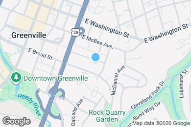 Map image of the property - 29 Station Ct