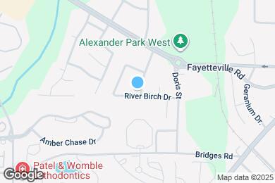 Map image of the property - 1124 Whisper Wind Dr