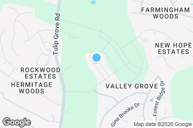 Map image of the property - 7422 Blue Gable Rd