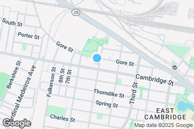 Map image of the property - 43 5th St