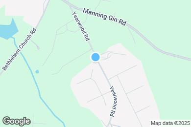 Map image of the property - 305 Carly Ct