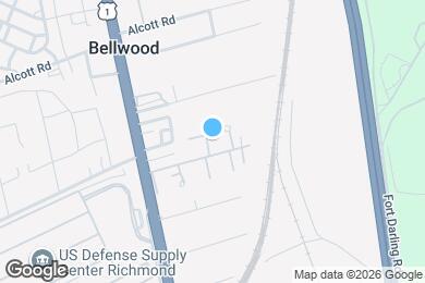 Map image of the property - 7811 Maris Rd