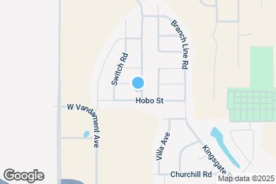 Map image of the property - 624 Frisco Ridge Rd