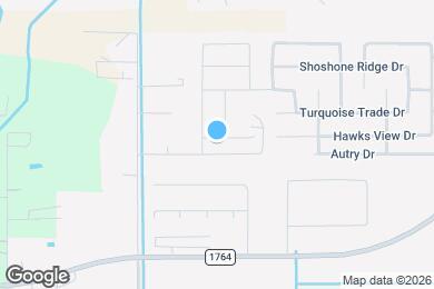 Map image of the property - 908 American Monarch Dr