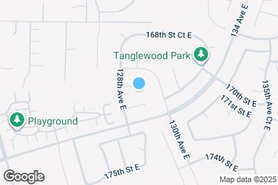 Map image of the property - 12910 170th St Ct E