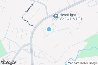 Map image of the property - 5131 Hyrule Dr