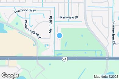Map image of the property - 191 Golf Club Ln
