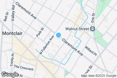 Map image of the property - Claremont Holdings