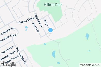 Map image of the property - 6112 Fred Couples