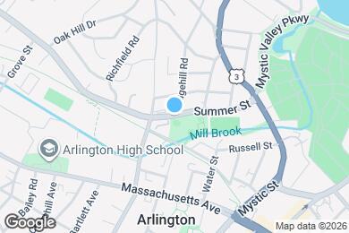Map image of the property - 60 Summit St