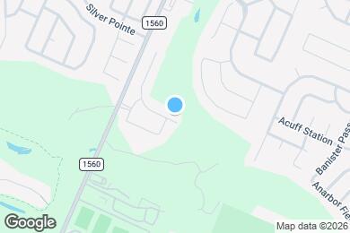 Map image of the property - 7614 Heavenly Arbor