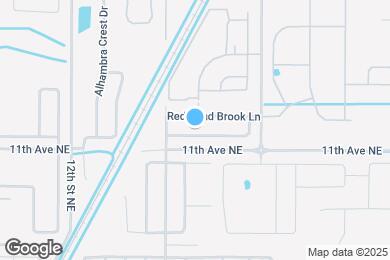 Map image of the property - 1516 Climbing Dayflower Dr