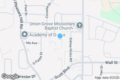 Map image of the property - 213 Reid St