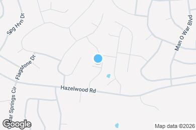 Map image of the property - 508 Macy Lynn Dr
