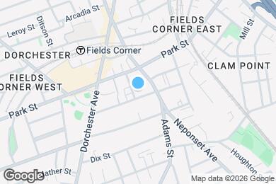 Map image of the property - 60 Gibson St