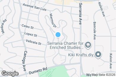 Map image of the property - 5035 Escobedo Dr