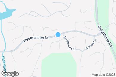 Map image of the property - 4730 Yorkshire Ln