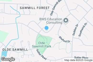 Map image of the property - 7703 Strathmoore Rd