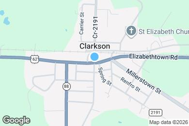 Map image of the property - 190 Hastings Dr