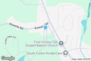 Map image of the property - 3528 Station Dr