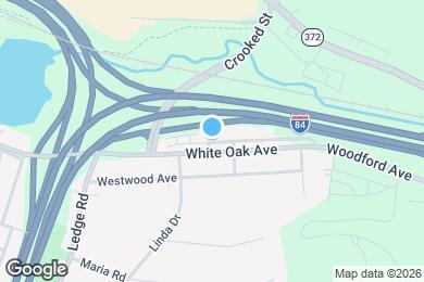 Map image of the property - 79 Woodford Ave Ext