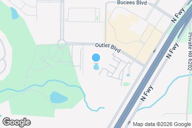 Map image of the property - Holloway Champions Circle