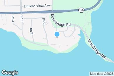 Map image of the property - 10 Eastmoreland Pl