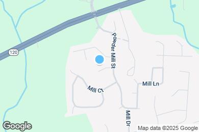 Map image of the property - 68 Powder Ct