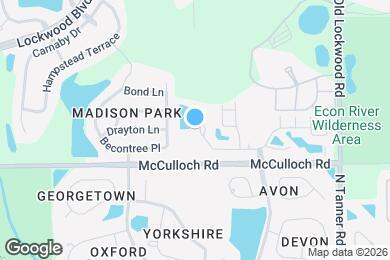 Map image of the property - 3663 Caruso Pl
