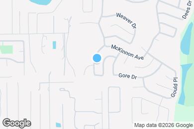 Map image of the property - 1014 Dishman Loop