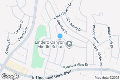 Map image of the property - 5892 Wheelhouse Ln