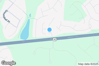 Map image of the property - 71 Brookhaven Dr