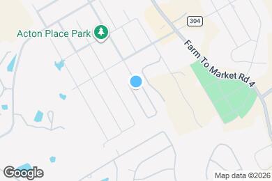 Map image of the property - Residence at Legacy Park