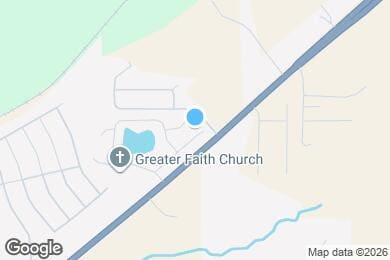 Map image of the property - 16405 Waterbury Ln