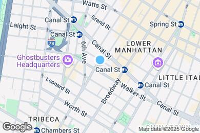 Map image of the property - 311 Church St