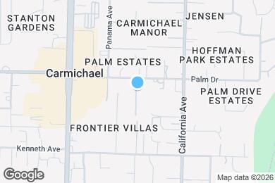 Map image of the property - 2830 Scandia Way