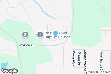 Map image of the property - 9407 Rollinghills Dr