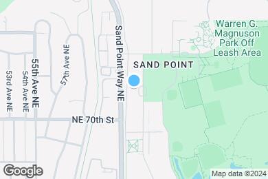 Map image of the property - Mercy Magnuson Place (Income Restricted)