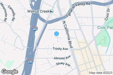 Map image of the property - 1806 Cole Ave