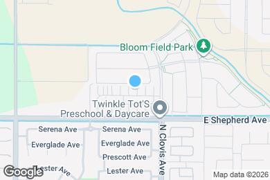 Map image of the property - 2046 N Hammel Ln