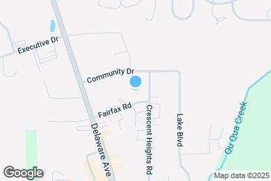 Map image of the property - Community View