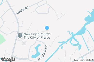 Map image of the property - 2135 Sunset Maple Ln