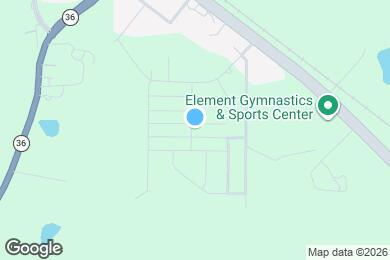 Map image of the property - 85 Pear Blossom Pkwy