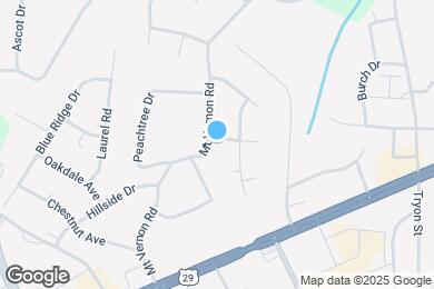 Map image of the property - 404 Mount Vernon Rd