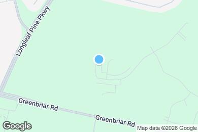 Map image of the property - 412 Dalton Ml Dr