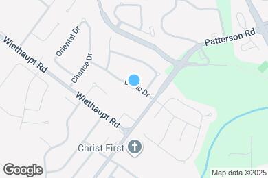 Map image of the property - 650 Baltic Dr