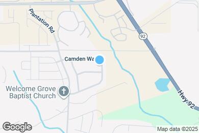 Map image of the property - 41 Camden Way